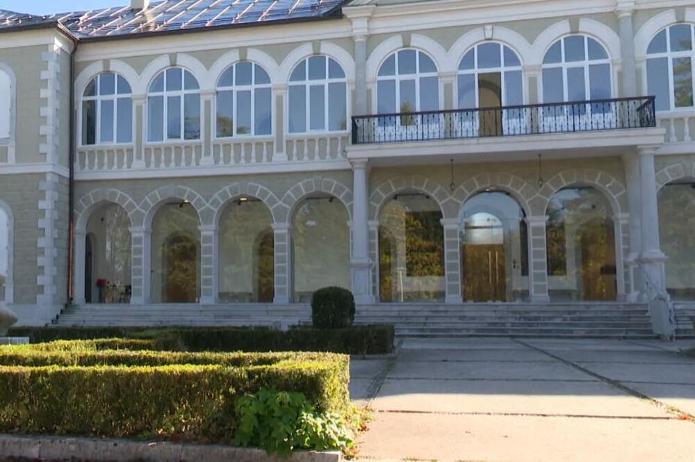 Kralju Nikoli trebalo godinu da izgradi Dvorac u Nikšiću, renoviranje trajalo pet