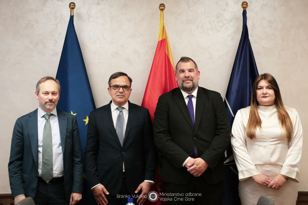 Krapović: Crna Gora je spremna da ostane promoter saradnje i stabilnosti na Zapadnom Balkanu
