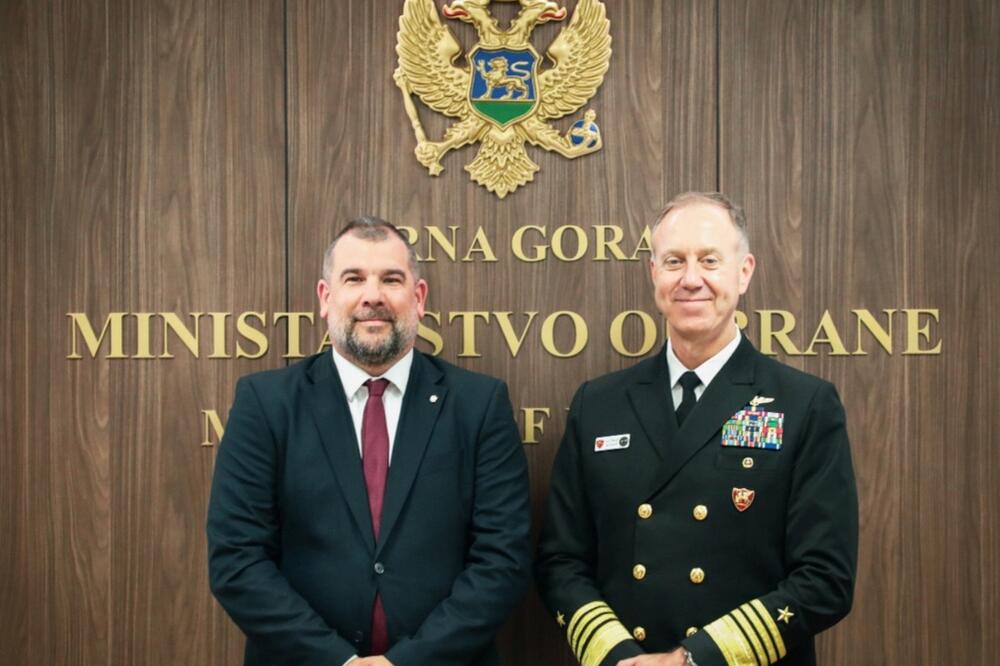 Krapović: Crna Gora nastavlja da jača odbrambene kapacitete i potvrđuje status kredibilne saveznice
