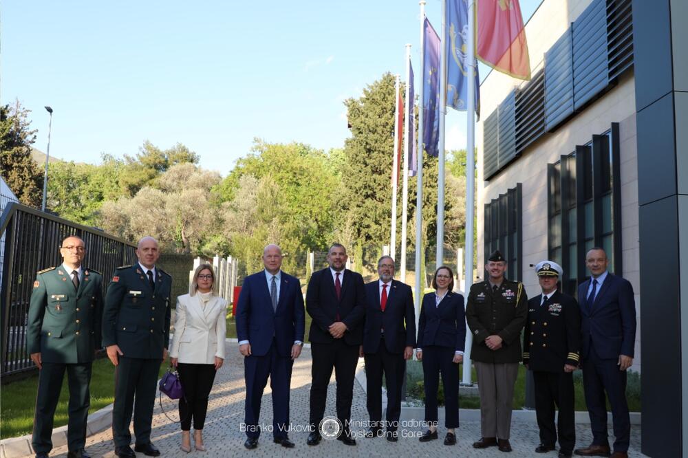 Krapović: Crna Gora u SAD ima glavnog saveznika, sa kojim snažna bilateralna saradnja traje već 20 godina