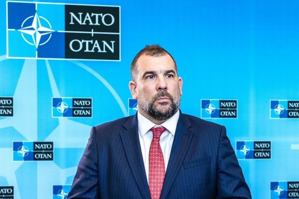 Krapović: Ministarstvo odbrane posvećeno kredibilnom članstvu u NATO-u