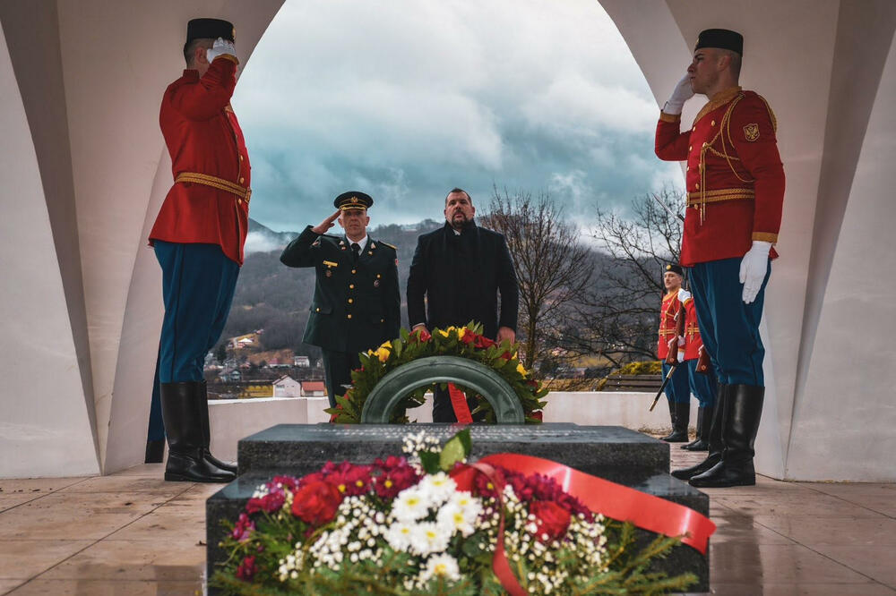 Krapović: Mojkovačka bitka simbol junaštva i vojničke časti