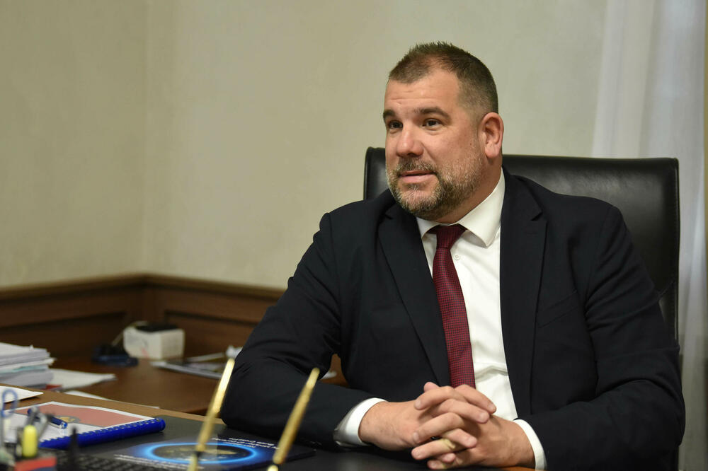 Krapović: Načinom na koji je zakazana sjednica Odbora narušena je praksa da se provjeri dostupnost ministra
