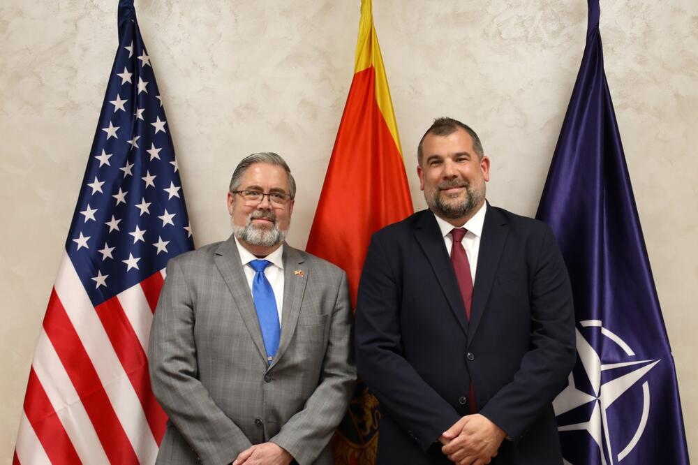 Krapović: Potpuno opravdani zahtjevi SAD da Evropa preuzme primarnu odgovornost za sopstvenu odbranu