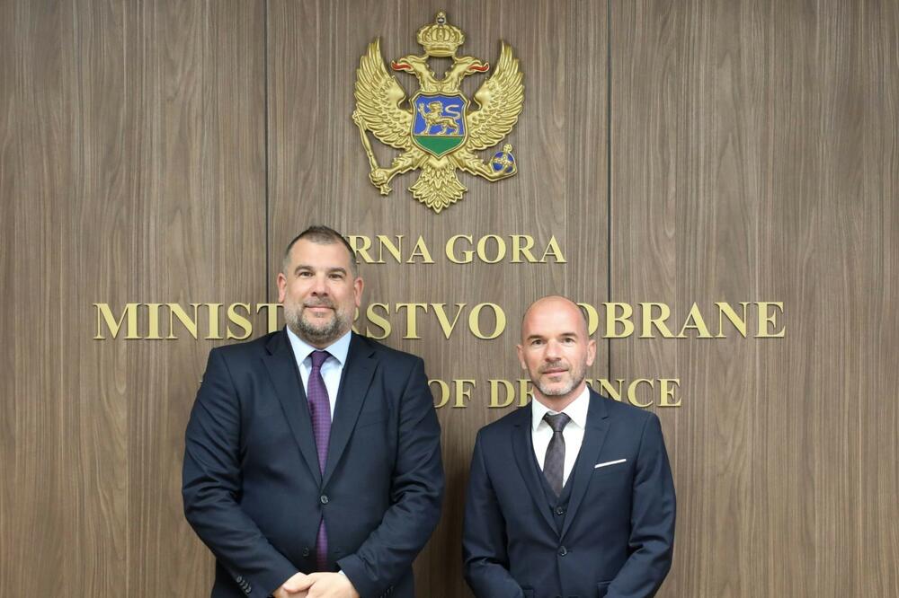 Krapović sa Heteijem: Gepolitičke okolnosti zahtijevaju jedinstveno djelovanje saveznica