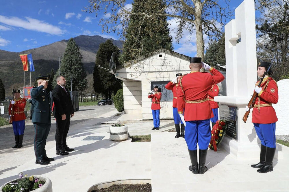Krapović: Sjećanje na žrtve NATO bombardovanja trajna obaveza društva