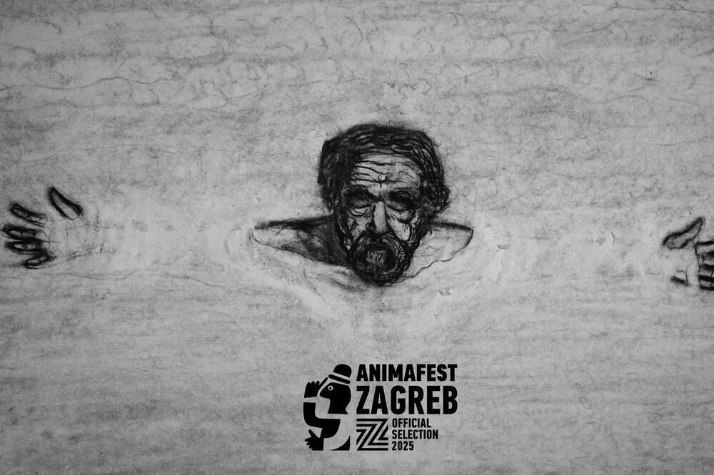 Kratki animirani film „Uroš“ selektovan za Animafest Zagreb 2025.