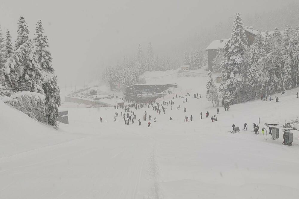 Kreće skijanje na Bjelasici