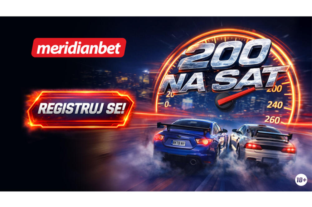 Kreni punom brzinom &ndash; tvoj start je ovdje!