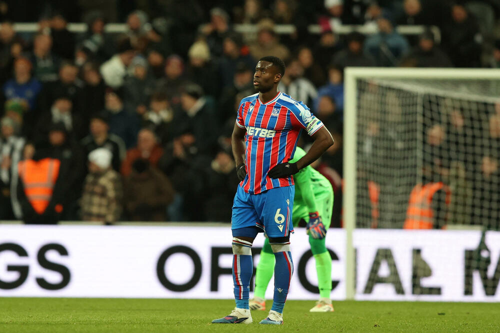 Kristal Palas bi sada pustio kapitena za pravu cijenu