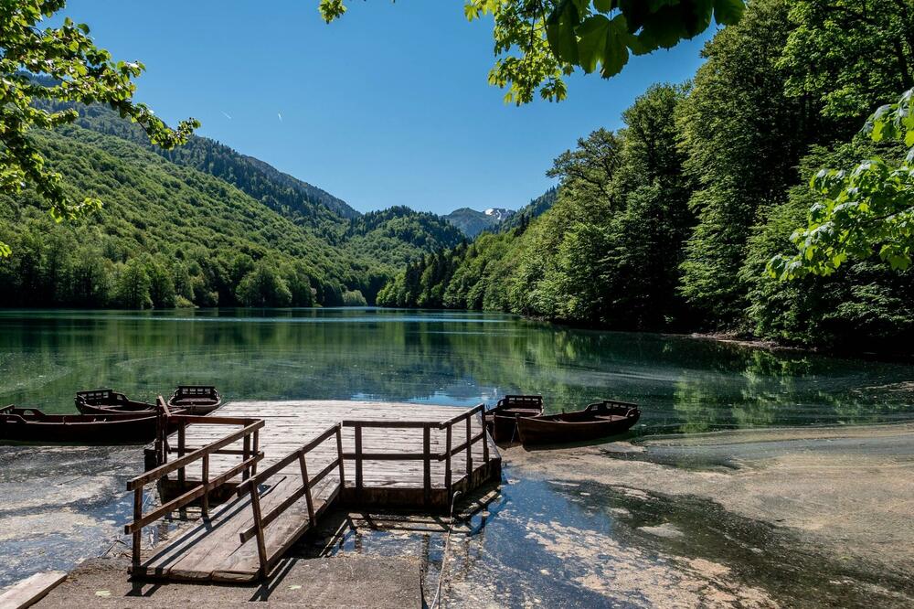 Krivčine prijave protiv dvije osobe gradnje objekata u zoni nacionalnog parka