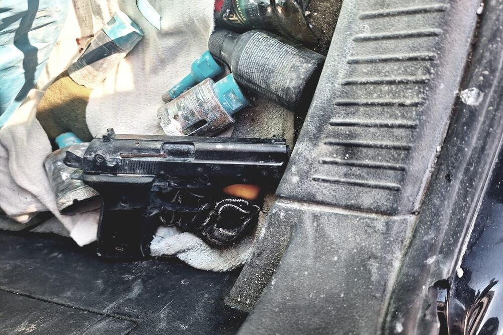 Krivična prijava protiv albanskog državljanina osumnjičenog za ugrožavanje sigurnosti