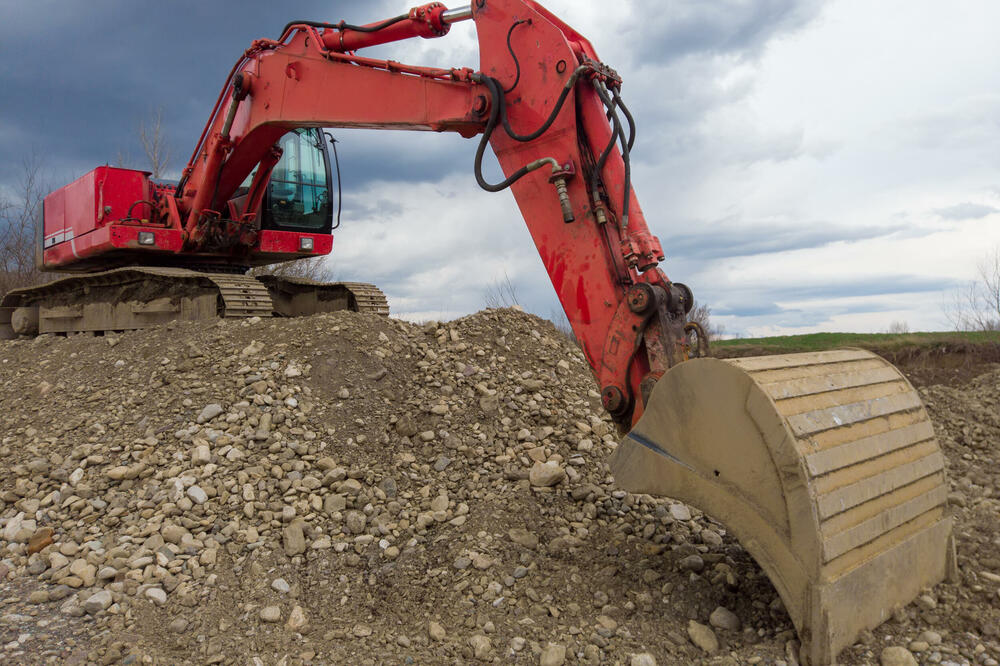 Krivična prijava protiv Podgoričenina zbog eksploatacije šljunka
