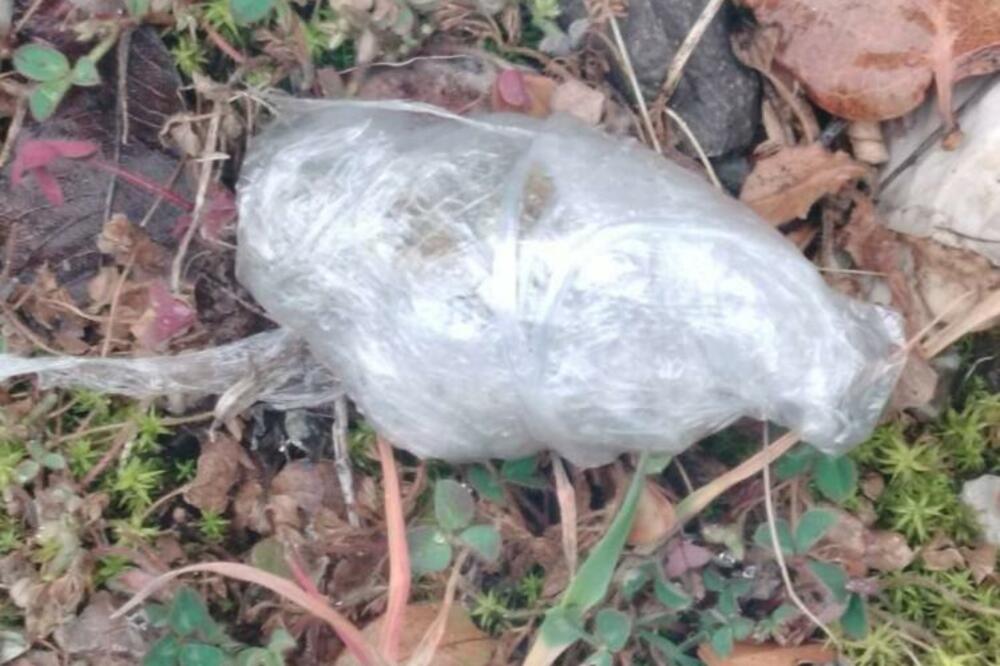 Krivična prijava protiv trojice maloljetnika: Bacili marihuanu kroz prozor automobila?