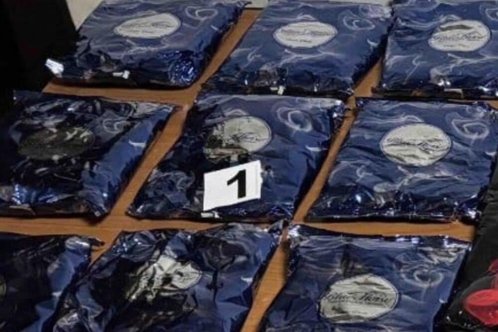 Krivična prijava zbog krijumčarenja duvanskih proizvoda za nargilu