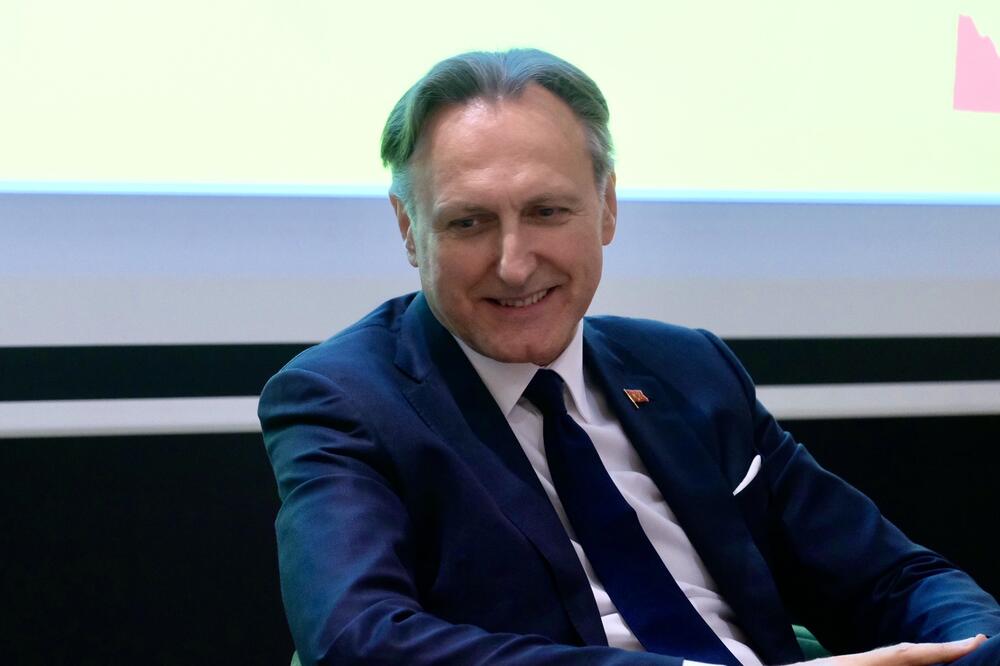 Krivokapić: Samo sam službenik, na mjesto savjetnika Ibrahimovića nije me postavila Vlada