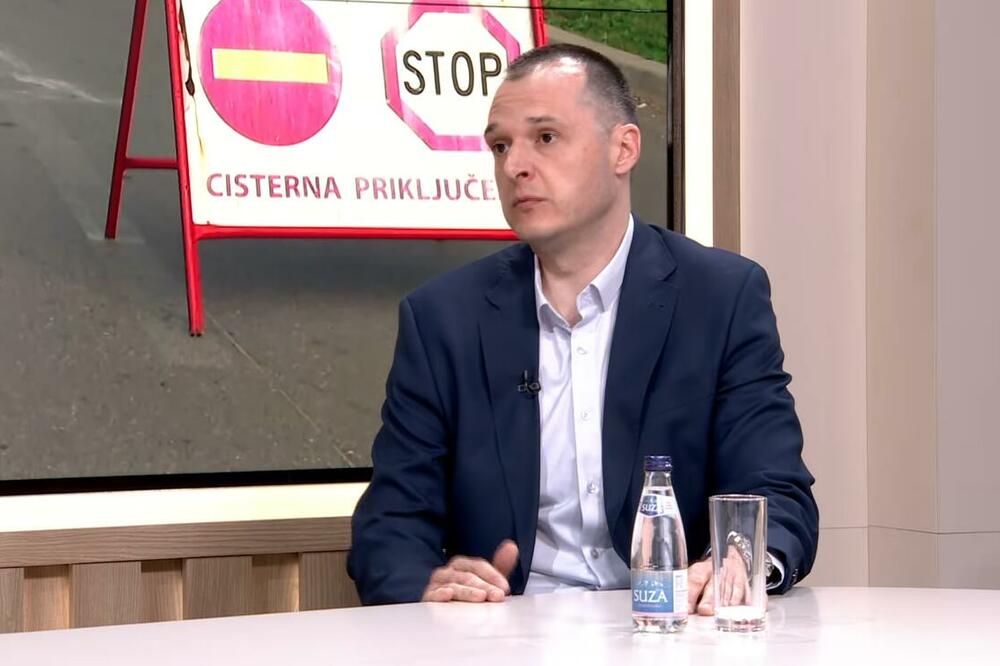 Krnić: Vlada ne radi ništa da spriječi krizu, liberalizacija cijena goriva ne bi donijela ništa dobro