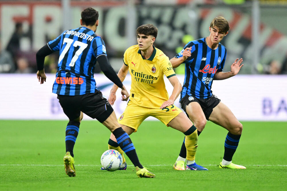 Krstović asistirao, Atalanta savladala Milan i otežala mu borbu za Ligu šampiona