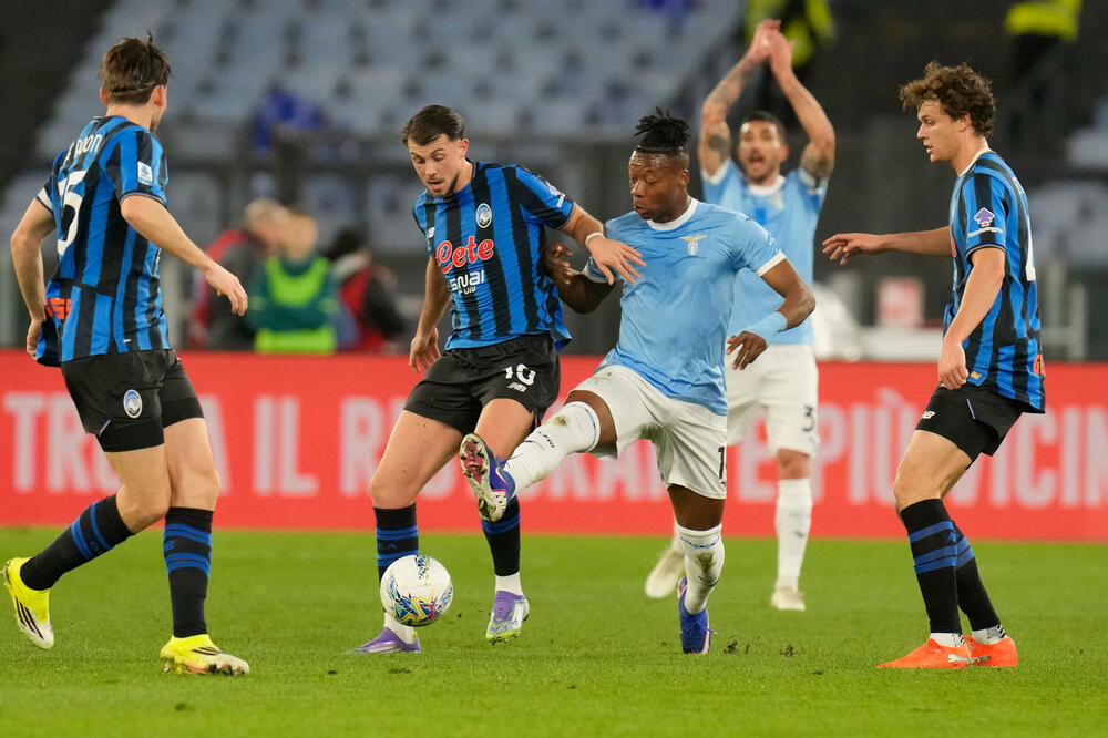 Krstović bolji od Marušića, Atalanta iskoristila haos u Laciju