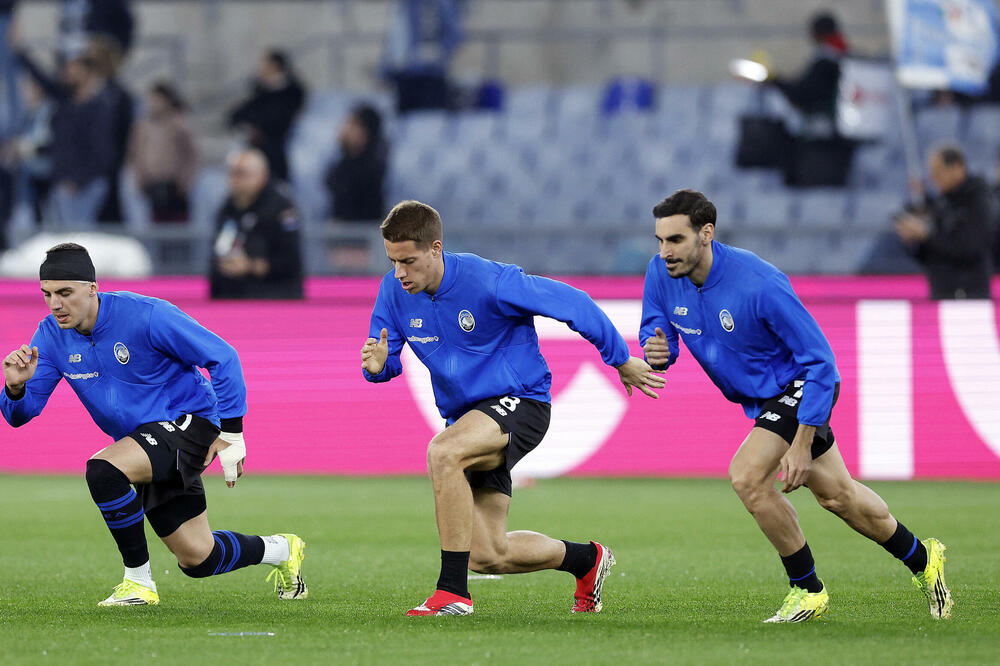 Krstović dao energiju Atalanti - "boginja" izbjegla poraz nakon 0:2