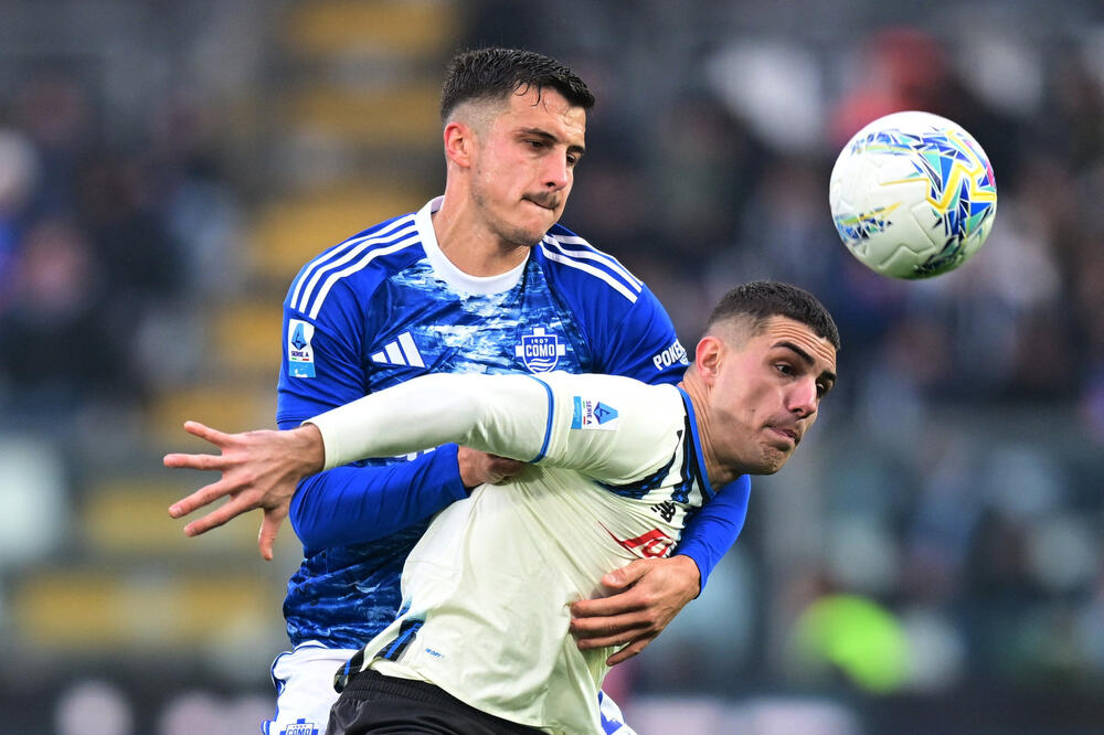 Krstović i Adžić sanjaju podvige