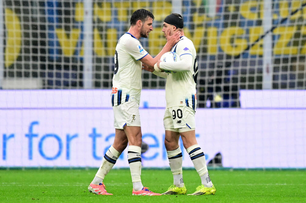 Krstović otkinuo dva boda Interu i zakuvao trku za titulu