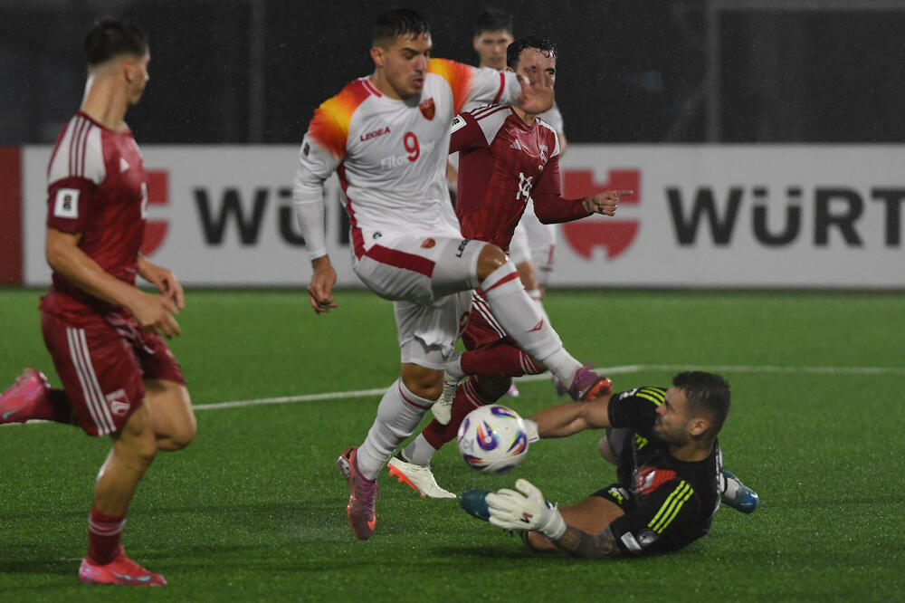 Krstović: Treba da se zabrani ova podoga, želim da poručim naciji da ćemo napraviti nešto veliko u narednom periodu