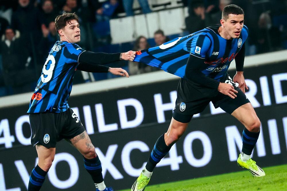 Krstovićev zlatni trenutak: 438 minuta u 2026, šest golova i dvije asistencije; Paladino: On je pokretačka snaga