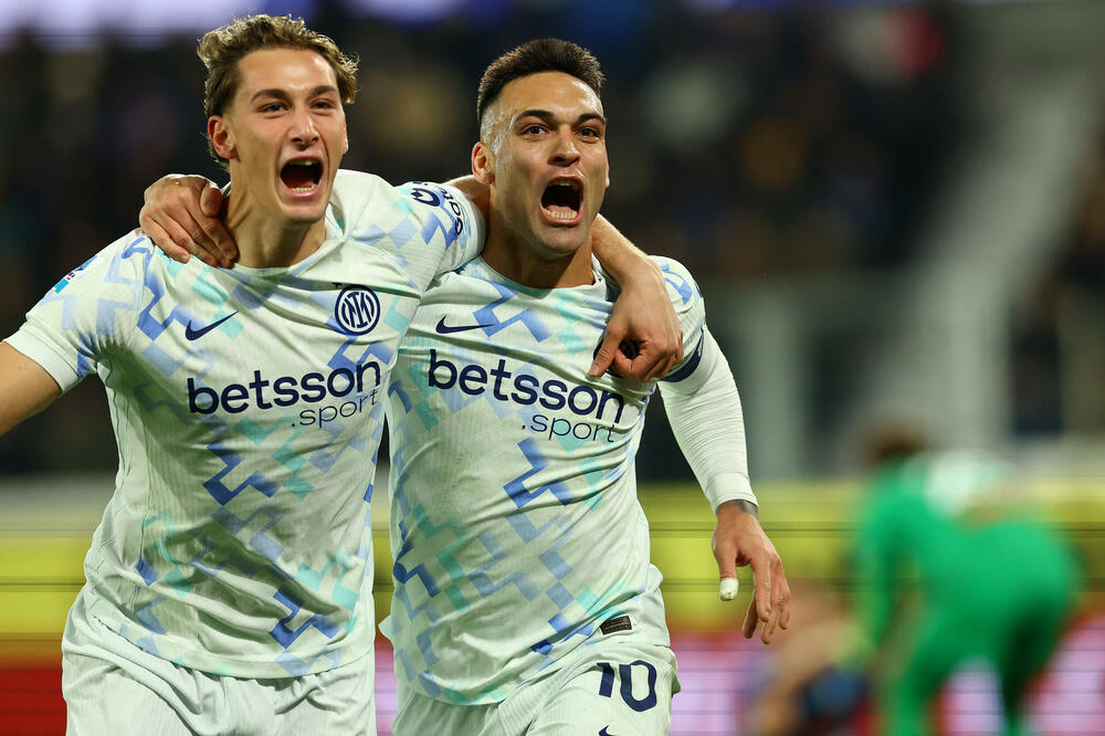 Krstoviću ni minut, Inter nastavio seriju protiv Atalante i sačuvao prvo mjesto