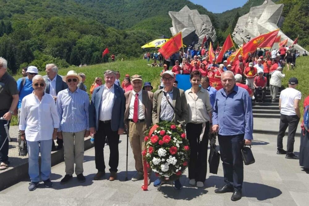 Kružman: Ne smije se dozvoliti prekrajanje istorije i proglašavanje izdajnika za pobjednike