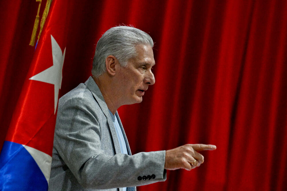 Kubanski predsjednik upozorio SAD da ne napadaju ostrvo i ne pokušavaju da ga smijene