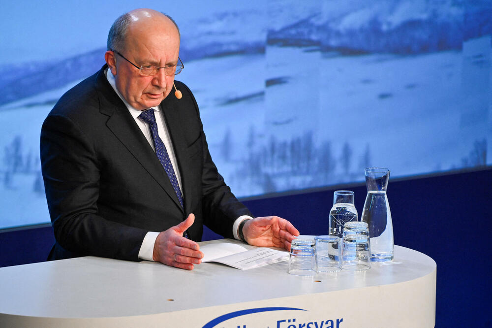 Kubilijus: Evropa mora ubrzano izgraditi odbrambenu nezavisnost