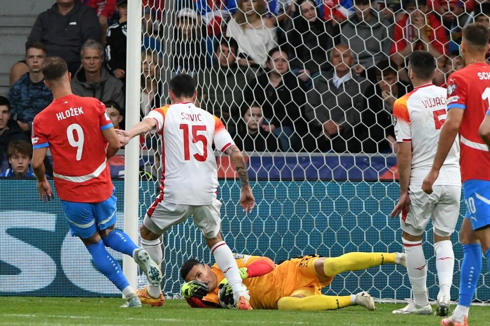 Kuč: Da vjerujemo i da što prije zaboravimo poraz od Češke