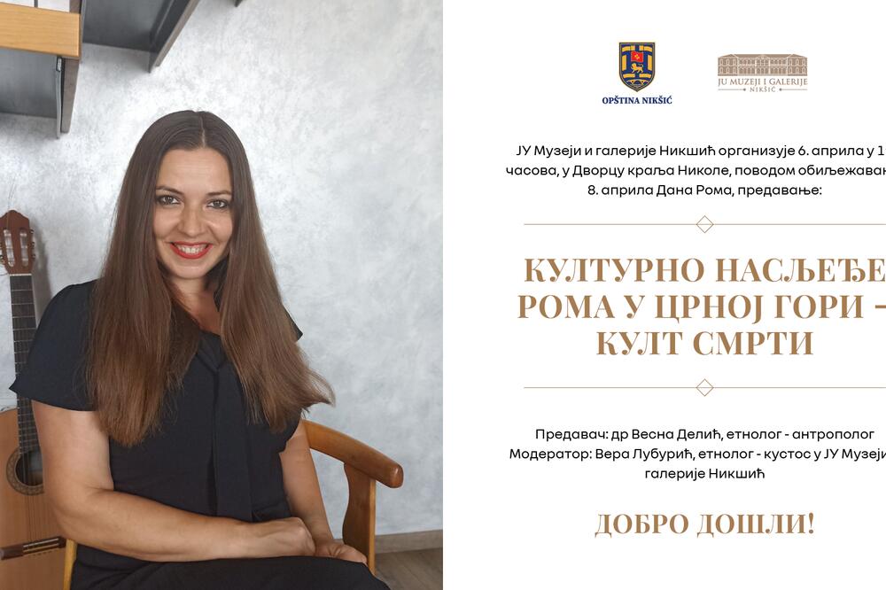 Kulturno nasljeđe Roma u Crnoj Gori