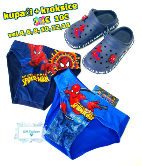 Kupaci i kroksice