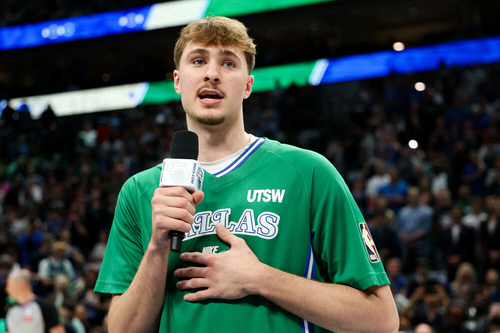 Kuper Fleg ruki sezone u NBA ligi