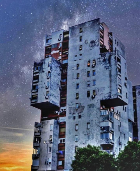 Kupujem jednosoban stan u bloku 5