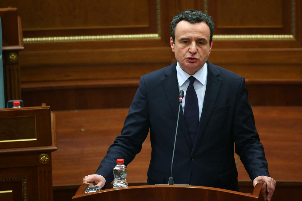 Kurti: Država, nezavisnost i Ustav novi, ali jezik, kultura i narod Kosova su drevni