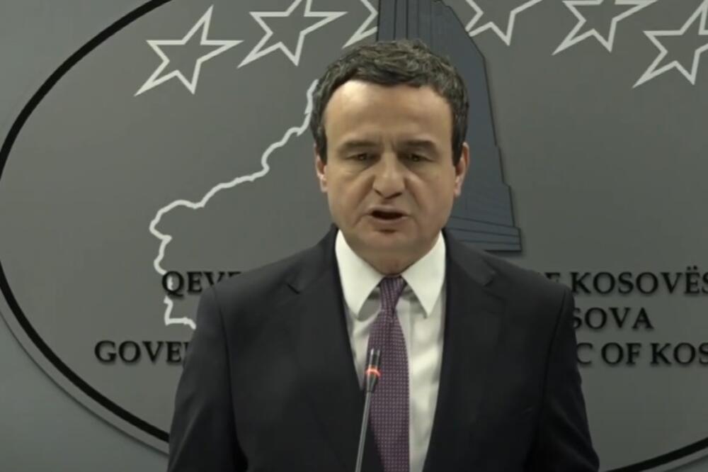 Kurti nudi 15 potpisa svoje partije kandidatu DSK za predsjednika Kosova