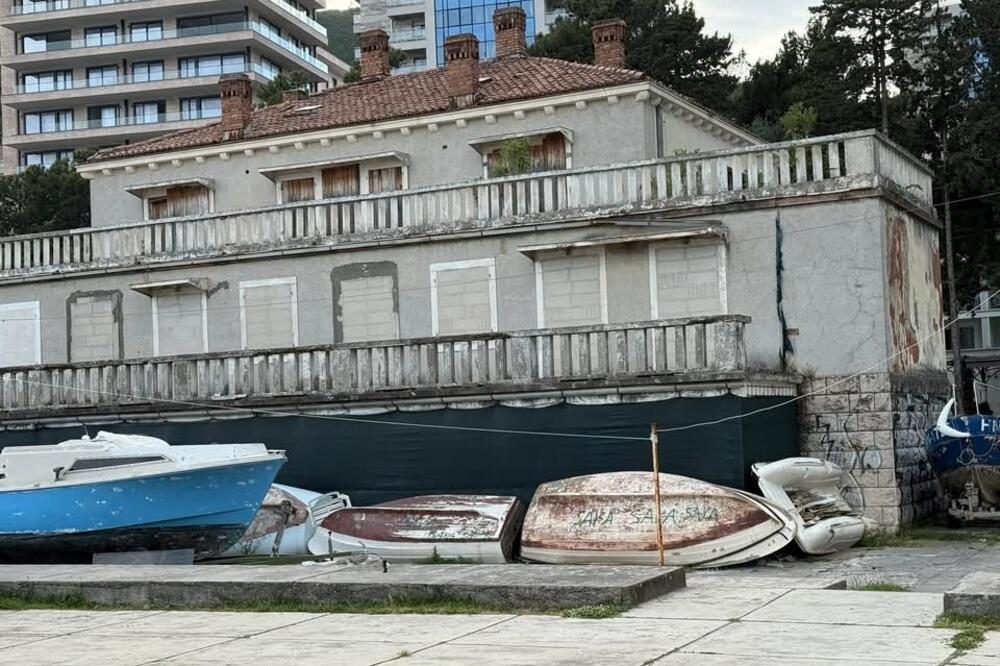 Kvadrat oronule zgrade platili 8.776 eura: Opština Budva zgradu JRB po cijeni višesruko većoj od procijenjene