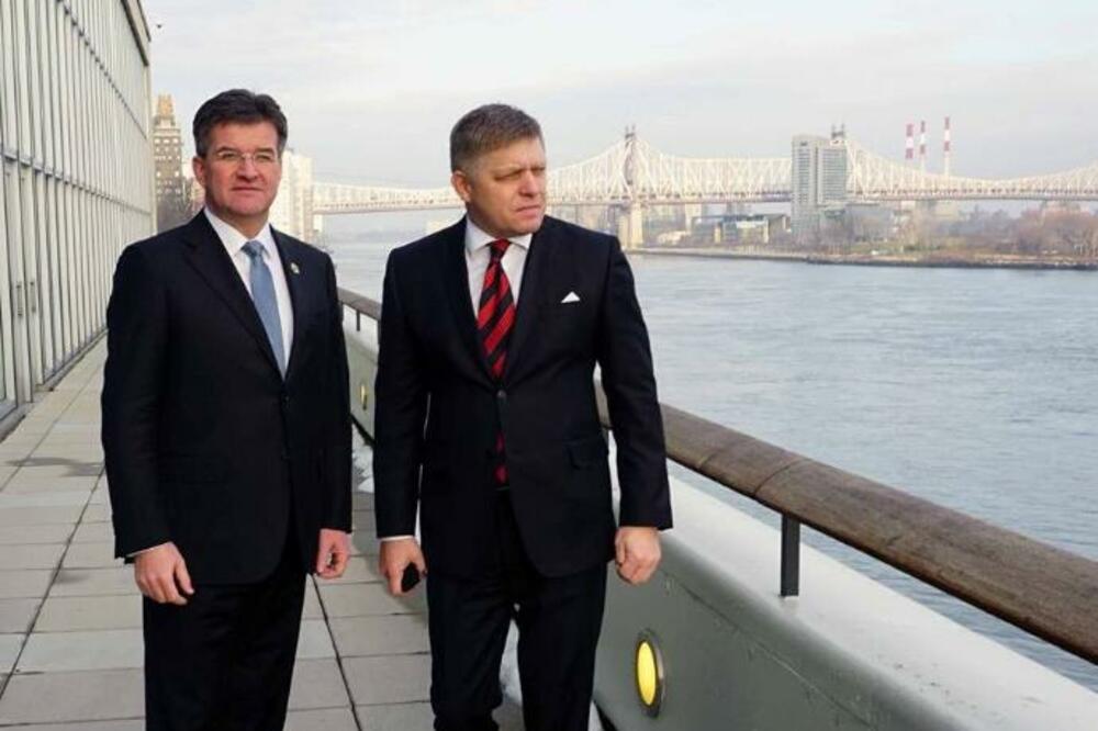 Lajčak više nije savjetnik premijera Slovačke