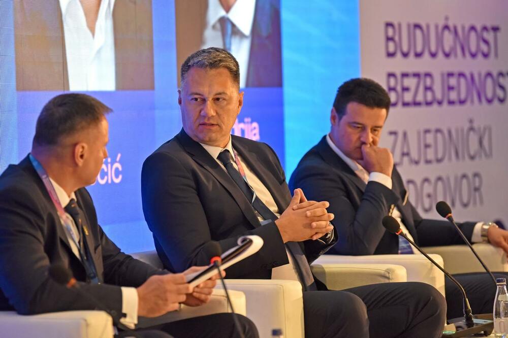 Laković: RUP je jedan od ključnih stubova kritične infrastrukture i energetske i ekonomske nezavisnosti Crne Gore