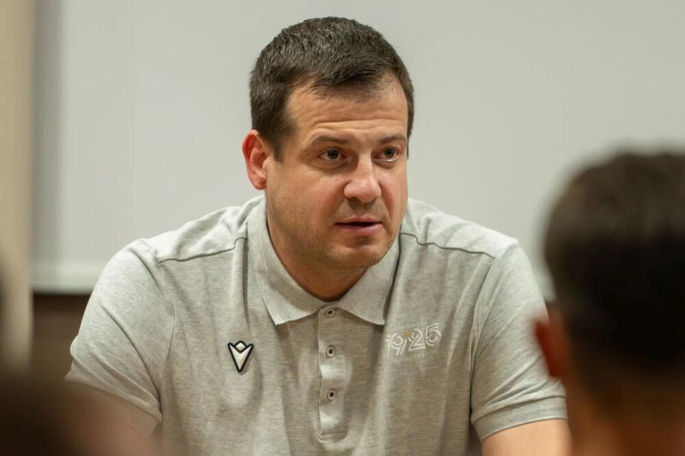 Lalatović: Navijači Budućnosti su me željeli, dobio sam iste uslove koje sam imao u Mladosti iz Lučana