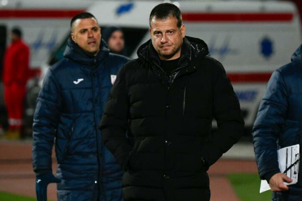 Lalatović vodi Budućnost, večeras potvrda na sjednici Upravnog odbora