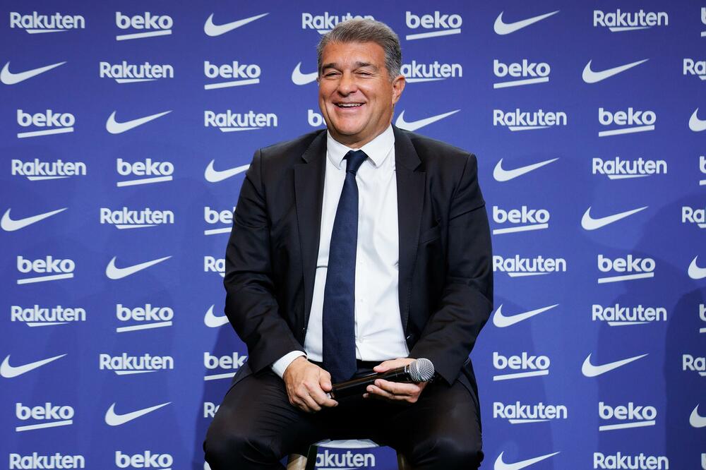 Laporta: Pregovoramo sa "NBA Evropa", saglasna i Evroliga