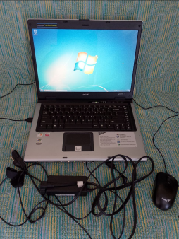 laptop Acer 5102WLMi