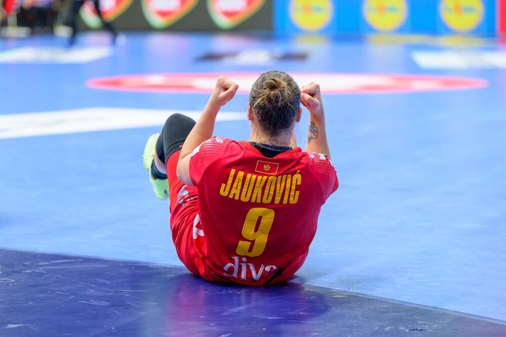 "Lavicama" dovoljno i desetak minuta: Crna Gora se revanširala Islandu za izvjestan odlazak na Evropsko prvenstvo