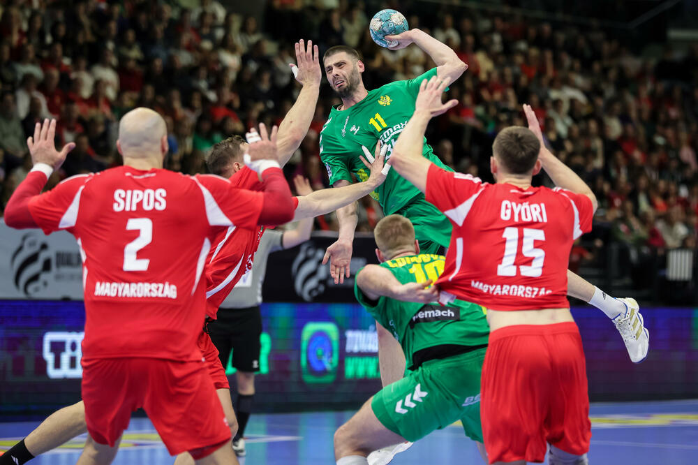 &bdquo;Lavovi&rdquo; krote &bdquo;zmajeve&rdquo;: Važna utakmica, nije odlučujuća