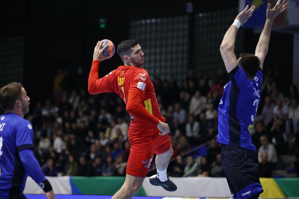 "Lavovi" na korak od baraža: Vujović uzeo stvari u svoje ruke i riješio sve protiv Finske