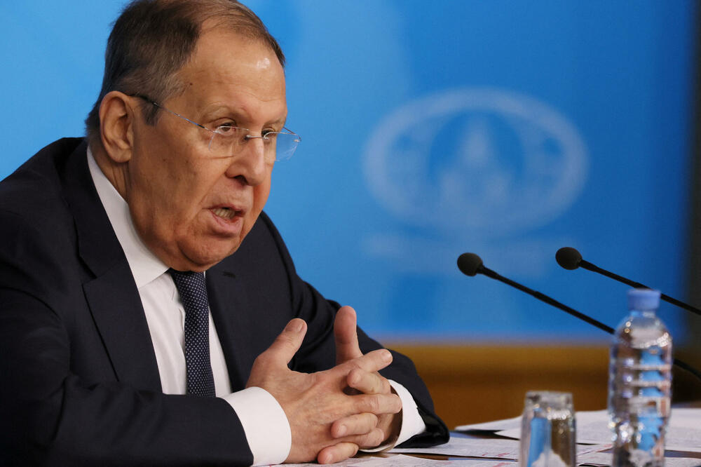 Lavrov: Dogovor o prodaji NIS-a ne bi bio postignut da nije u interesu Rusije